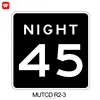 Coloring traffic safety signs road sign board