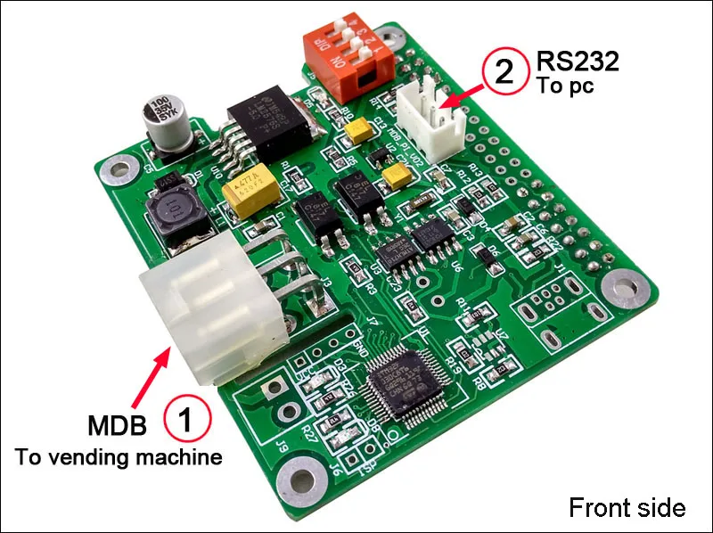 Как установить xiaomi composite mdb interface