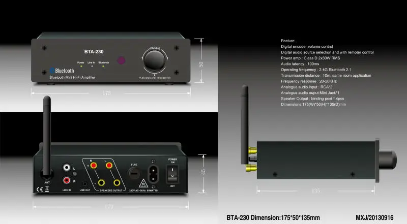 BTA-230 Drawing(newest)