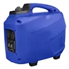 4kva AC output DC12V 8.3A 31kgs Silent Portable gasoline Inverter generator