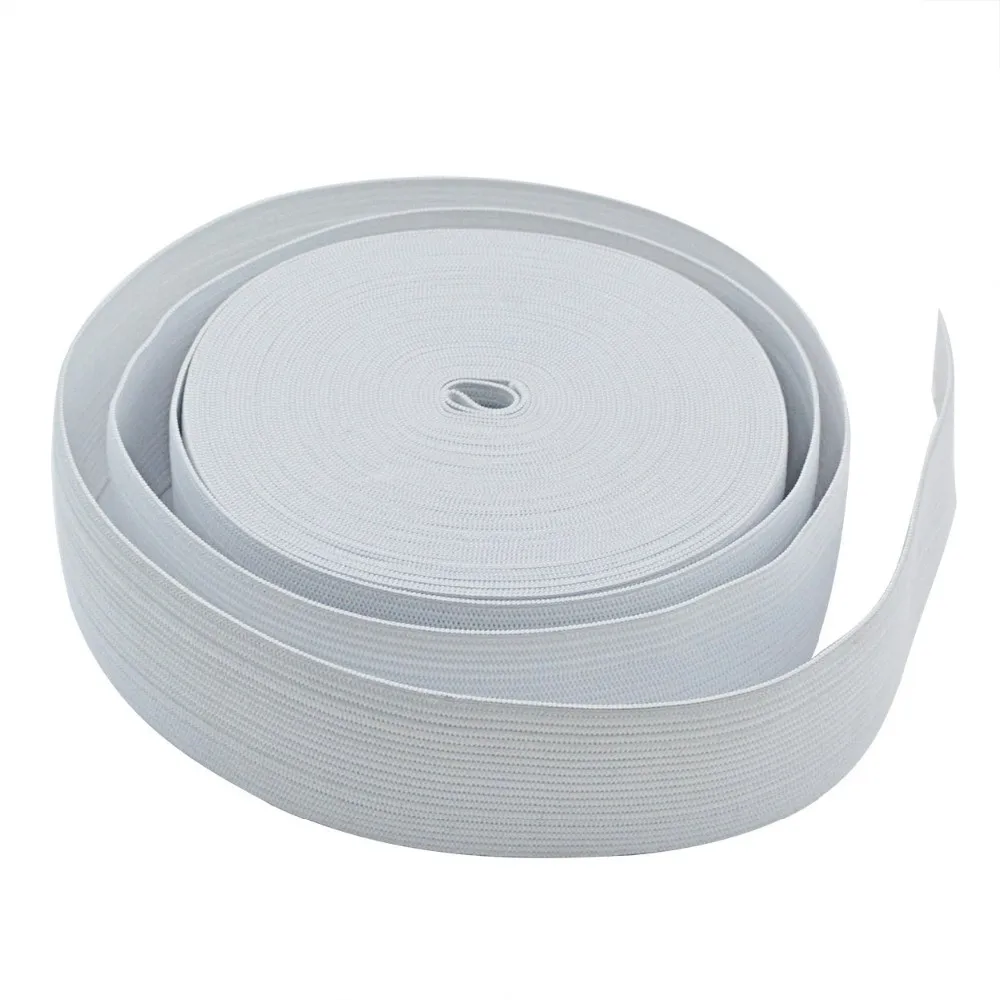 Colorful High Elastic Round Elastic Bands 3cm Rope Rubber Band Line