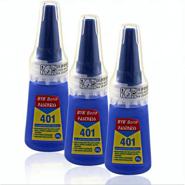 non toxic organic free sample nail glue for nail art nail tips