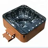 2018 hot selling outdoor spa hot tubs, swimming spa pool, acrylic spa tub made in China