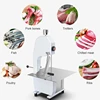 China Wholesale Price Frozen Electric Beef Pig Fish Meat Cutting Bone Saw Machine