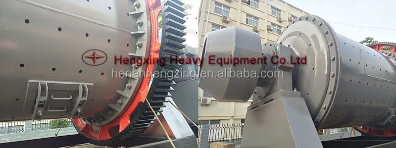 Mineral grinder machine