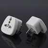 Multi adapter America adapter Plug 3 pin with Universal socket with Safety Shutter