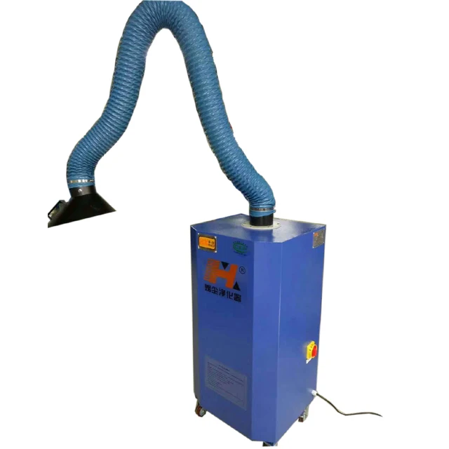 
Manufacture wholesale laser fume | smog | smoke cleaning machine 