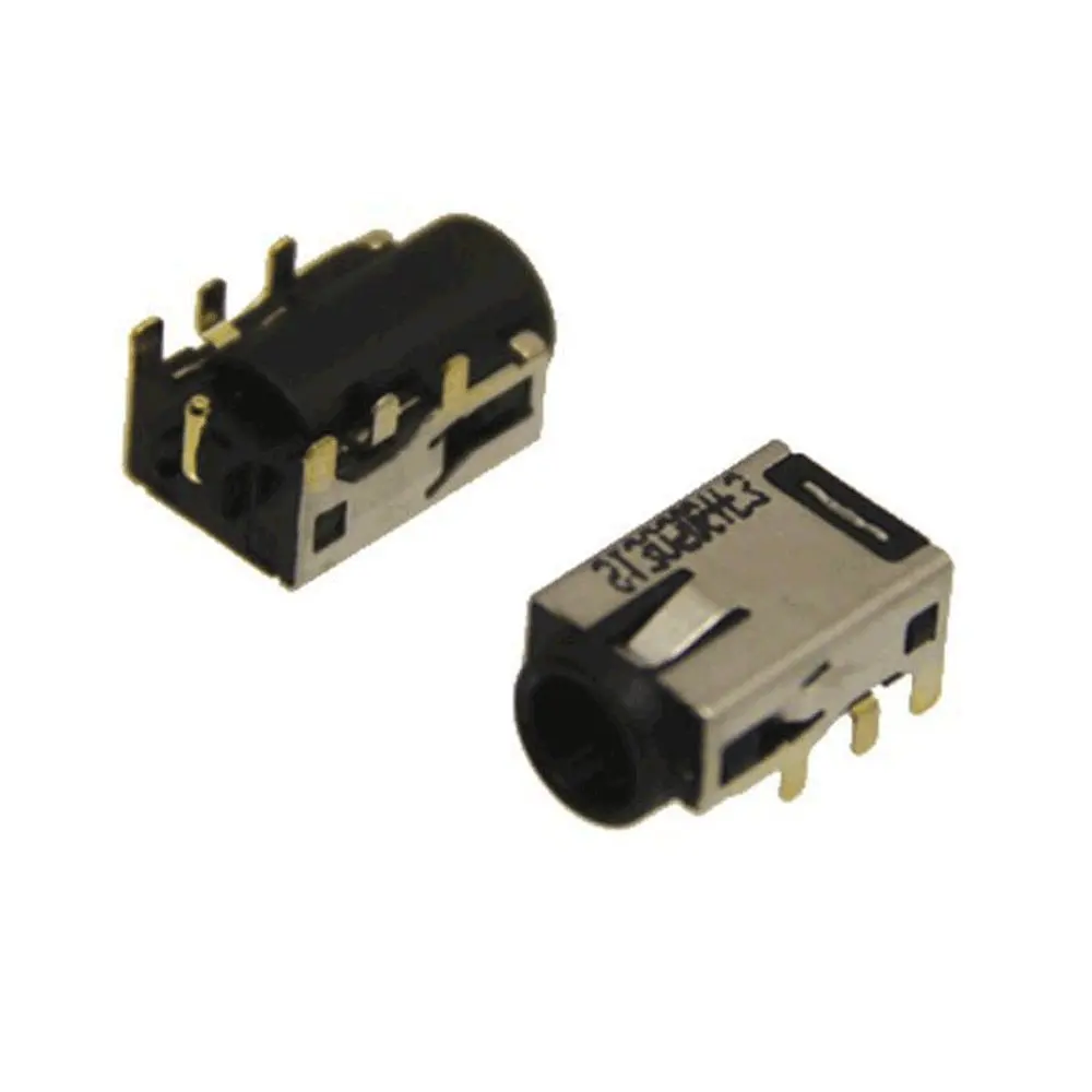 NEW AC DC POWER JACK IN SOCKET CONNECTOR PLUG FOR Asus X200M X200LA