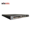 tv station equipment 8*DVB-T2 PLP/DVB-S2 satellite Integrated receiver decoder with Cam card descramble/Biss key,9ASI/128 Ip out