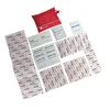 Nylon red Small size mini first aid kit