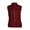 Men's Compact Foldable Ultra Light Warm Down Jacket with No Hood