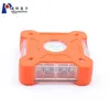 2019 New Type Multi-functional OEM Magnetic Vehicle LED Strobe Light Colorful LED Road Flares Warning Light
