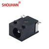 DC power jack DC047 DC female seat 1A 30V SMD/SMT socket