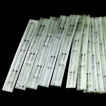 Shoe Shank (Fiberglass material) for Safety Military Shoes