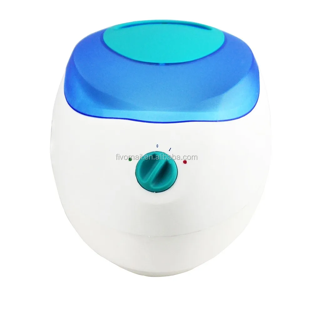 200w Paraffin Therapy Bath Wax Pot Warmer Wax Heater With Temperature