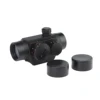 Tactical Mini 1x22 red green red dot sight scope with narrow gauge for air rifle scope
