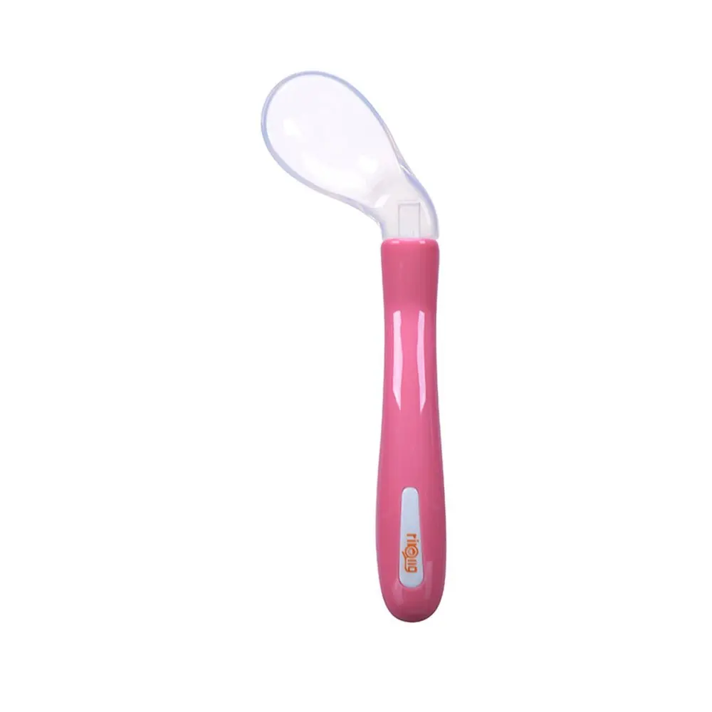 angled spoon for baby