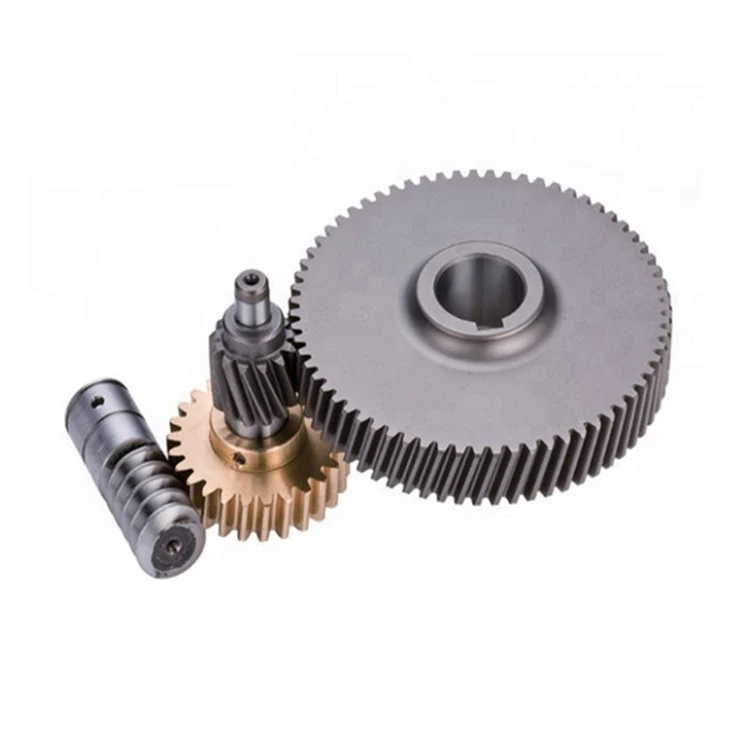 Fast delivery stainless steel power transmission mechanical parts worm gear