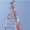 top sale green field triangular tower telecommunication steel tower
