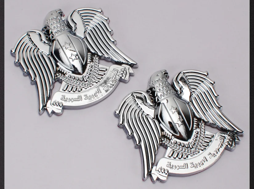 3m Glue 3d Eagle Car Emblem Badge,Custom Car Emblem Badge Buy Custom Car Emblems And Badges