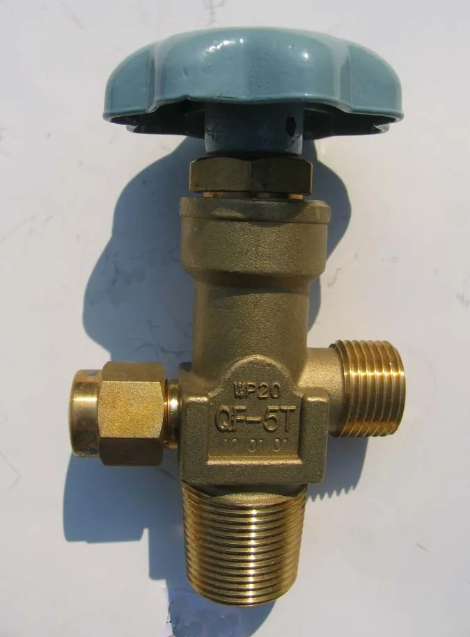 Qft1 Cng Cylinder Valve Cng Tank Valve,Cng Valve For Vehicle Buy Cng