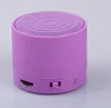 2019 New gadget candy color mobile blue tooth portable wireless mini speaker
