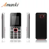 Hot Sales in South America! Cell Phone Mobile Spreadtrum 6531DA 32Mb+32Mb GSM Unlocked Cell Phone