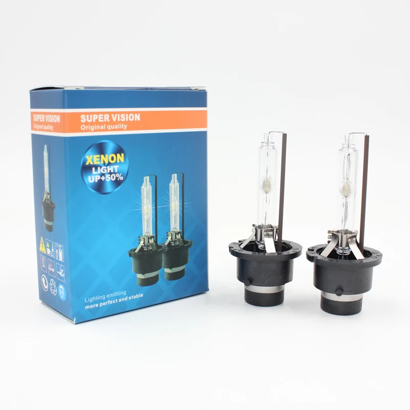 Motorcycles Lighting Wholesale Xenon D2s Bulb 12v D2s 35w Hid Xenon