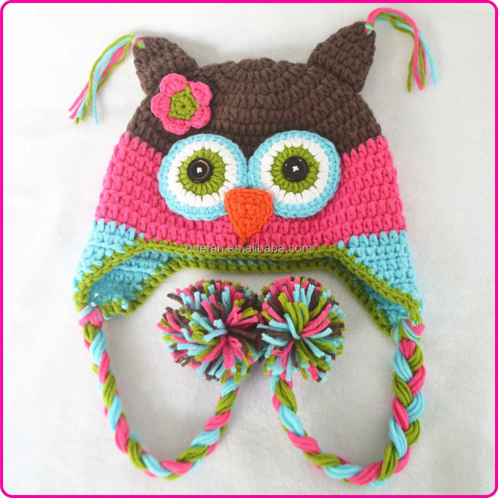 Gorros Crochet Bebe Animales Gorros Crochet Bebe Animales