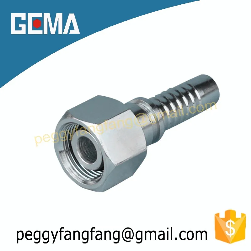 20411jic/npt/bsp/sae/din/metric Eaton Hydraulic Hose Fittings Dkol