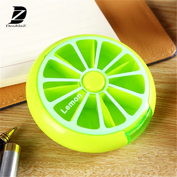 Novelty Capsule Shaped Pill Box,Cute Pill Case,Travel Pill Box Buy