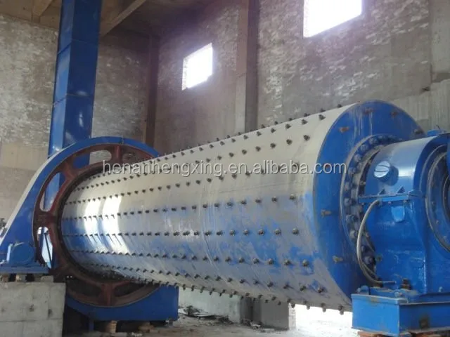 dry grinding ball mill