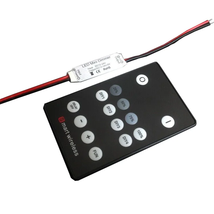 12v 24v In Line Dimmer Switch Buy In Line Dimmer Switch,Rotary Small