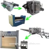 plywood laminating machine/plywood production line/veneer equipment