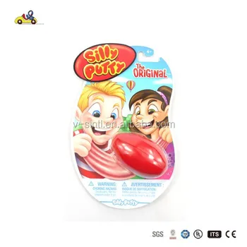 silly putty egg