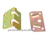JBD001 bed 70mm plastic box hinge
