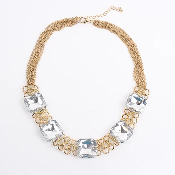 fashion jewelry necklaces wholesale