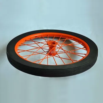 20 inch solid rubber bicycle tires