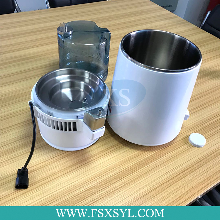 Portable Distilled Water Machine Home In Medical Water Filters Buy