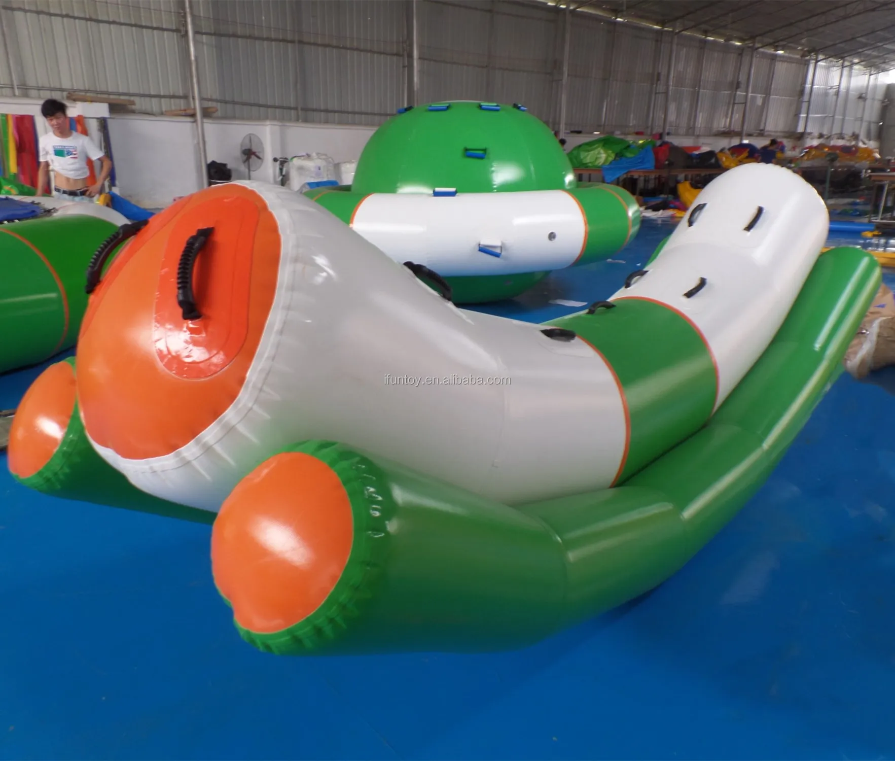 Inflatable Water Shoes - Fun and Safety for Aquatics