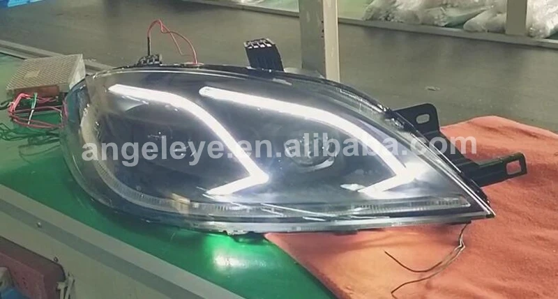 For Excelle Nubira Forenza LED Head Light For Buick 2002-2010