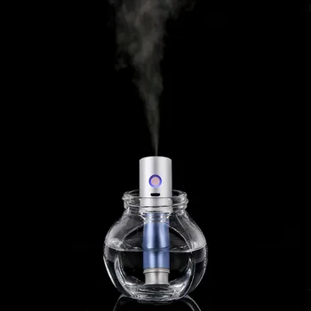 Newest Innovation 2018 Desktop Mini Usb Air Ultrasonic Humidifier - Buy