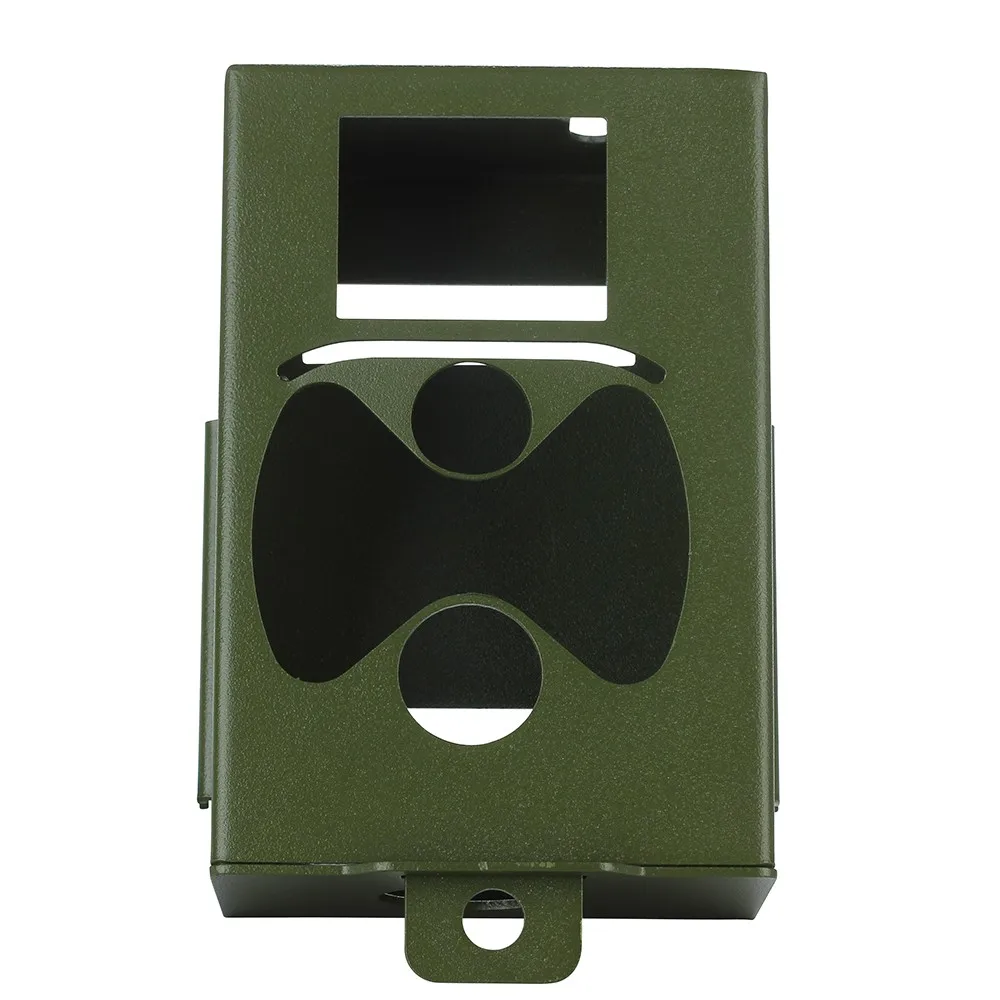 Camera Protect Metal Security Box For Suntek Hunting Trail Camera Hc