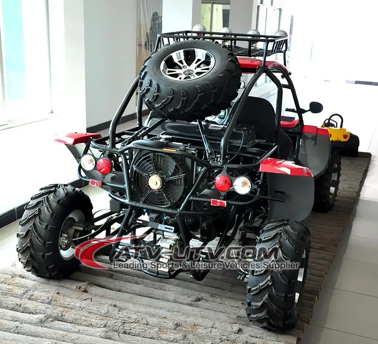 2 Seat Gas Powered Go Kart With New Design For Adult Made In China