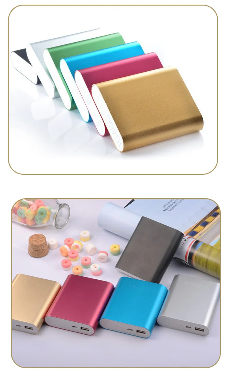 Wholesale Universal 10400mah Portable Charger Battery Pack Power Bank For Mobile Phone - ANKUX.COM