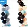 LED Cotton String Light Mini Ball For Christmas Indoor string lights