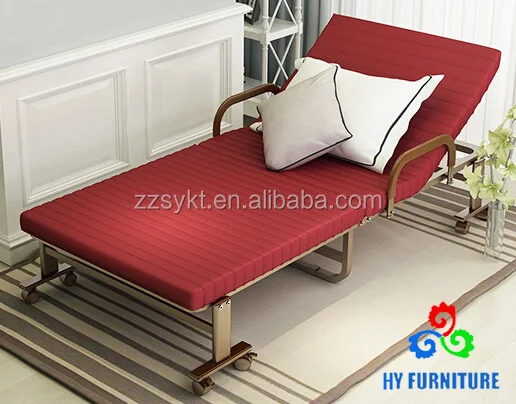 mattress with cot