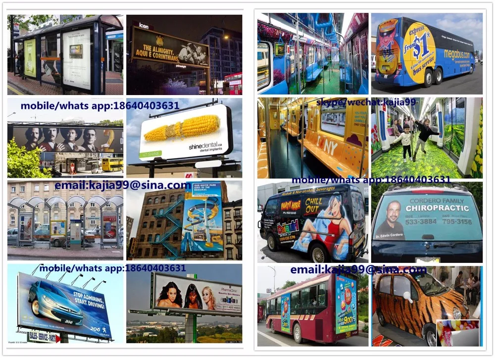 Outdoor Advertising Digital Wide Format Printer With Xaar128 Print