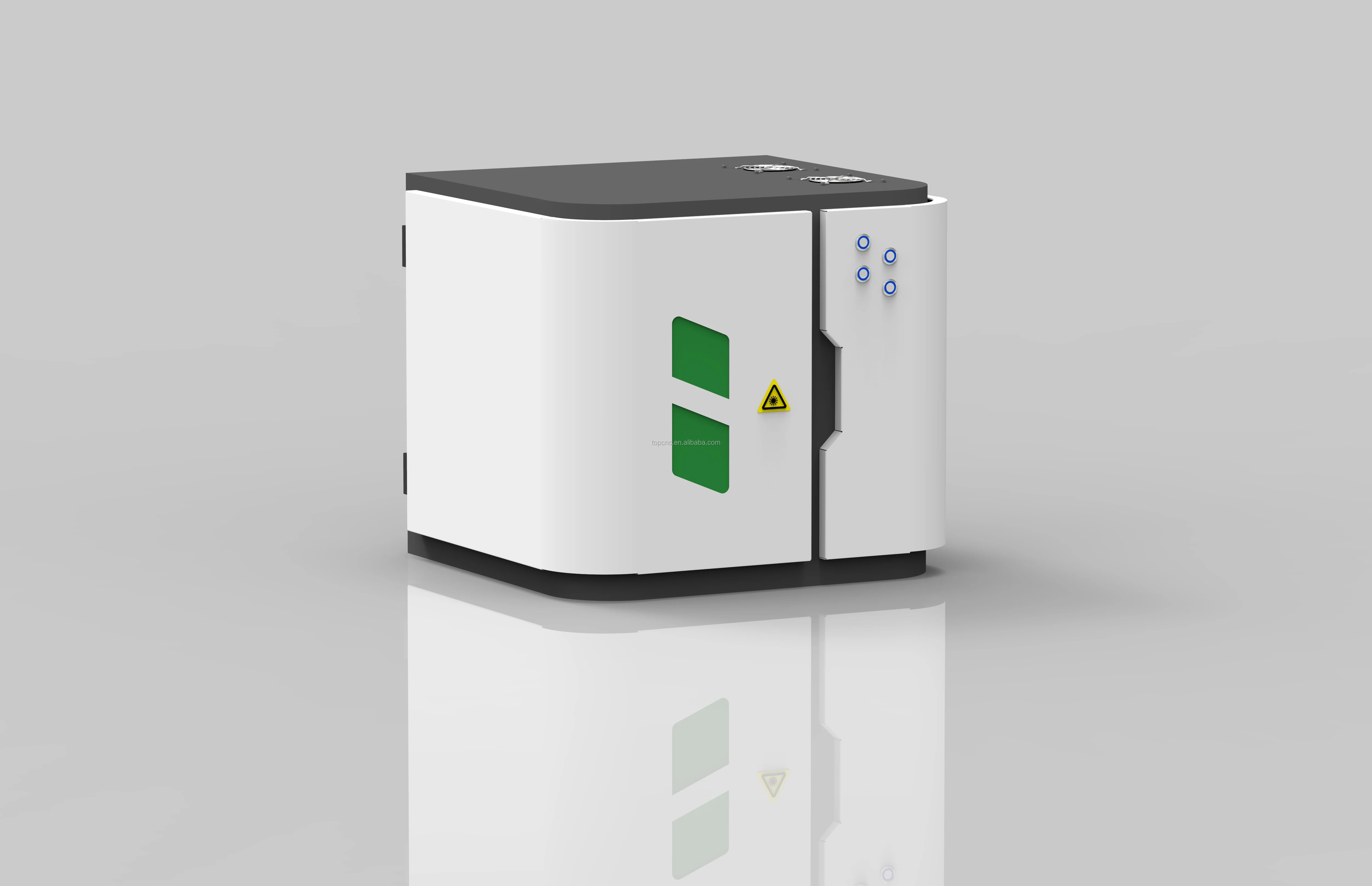 fiber laser marking machine