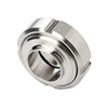 Direct Factory Sanitary TP 304 316 Stainless Steel SMS Quick Coupling Union